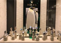 劳力士进灰了是什么原因