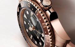 劳力士表壳有划痕解决技巧