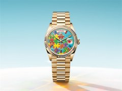 劳力士手表腕围怎么选