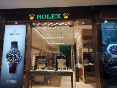 劳力士腕表发条坏了处理方法是什么