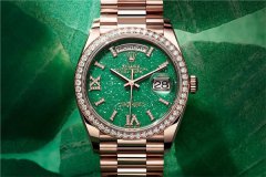 劳力士表针脱落处理技巧详解