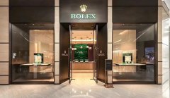 劳力士机械表机芯生锈处理方法集锦