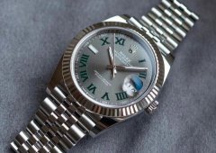 劳力士手表走走停停应该咋处理