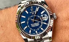 劳力士腕表表壳坏了解决办法汇总