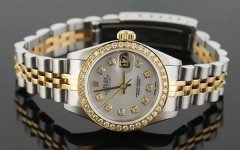 劳力士手表机芯里面有划痕解决技巧