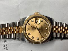 劳力士走时不准处理办法集锦