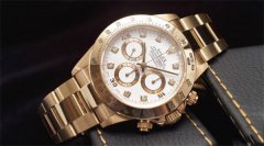 劳力士手表偷停是什么原因