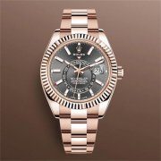 劳力士腕表发条一直上不紧处理方法集锦