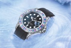 劳力士手表表蒙子坏了解决办法集锦