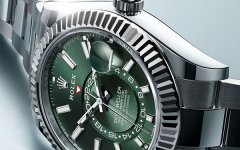 劳力士腕表很久不戴不走了怎么修复