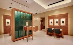 劳力士腕表走慢了如何解决