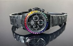 劳力士手表表盘有划痕解决办法深度解析