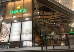 劳力士手表表盘生锈解决办法