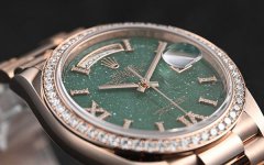 劳力士腕表表带掉色解决技巧大全