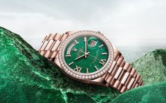 劳力士手表外观有划痕处理技巧