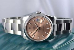 劳力士腕表走慢了解决办法盘点