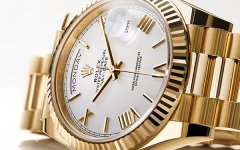 劳力士腕表表壳坏了怎么修复