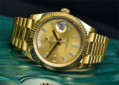 劳力士手表指针生锈解决技巧详解