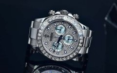 劳力士手表机芯里面有划痕处理办法