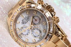 劳力士换了表带后防水吗