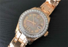 劳力士表带过短原因是啥